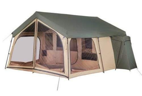 Ozark Trail Spring Lodge Cabin 14 Person Tent