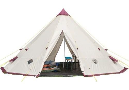 Skandika Waterproof Camping Teepee