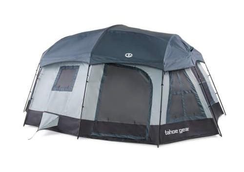 Tahoe Gear 16 Person Cabin Tent
