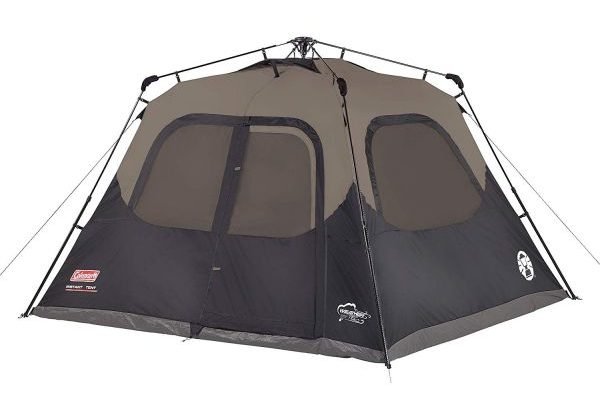 The Coleman 6 Person Instant Cabin Tent Review