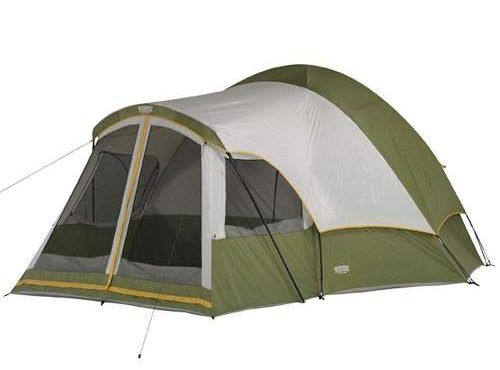 Wenzel Grandview 9 Person Tent