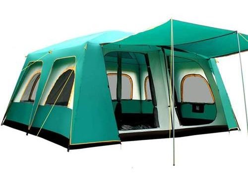 Winter Fishing 16 Person Camping Tent