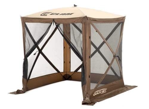 Clam Quick Set Traveler Screen Tent