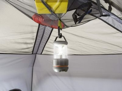 lantern holder CORE 6 Person Instant Cabin Tent