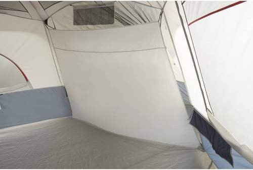 room divider ozark trail 20 person cabin tent
