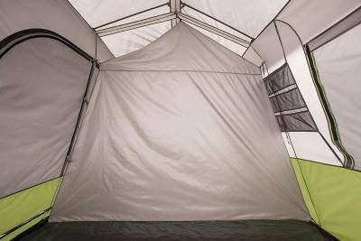 room divider ozark trail 9 person instant tent