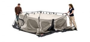 Coleman 8 Person Instant Tent Review - The Tent Hub