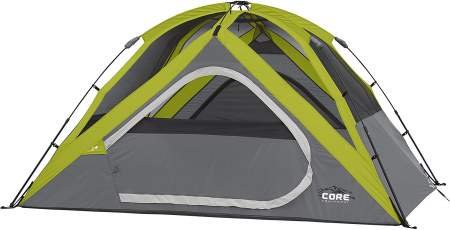 structure core 4 person instant tent