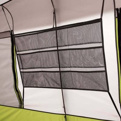 wall organizer tent