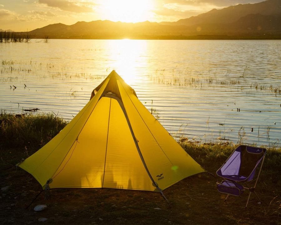 10 Best Pyramid Tents for the Outdoors - The Tent Hub