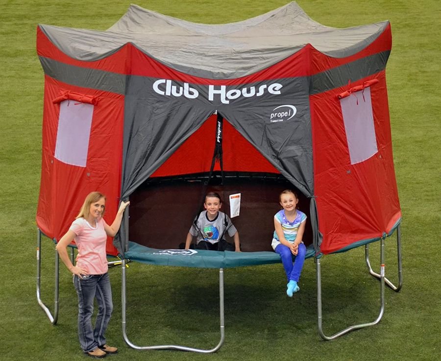 Muildier ondergeschikt Concentratie Trampoline Tent Cover 14ft Shop, GET 60% OFF, www.rnrm.org.uk