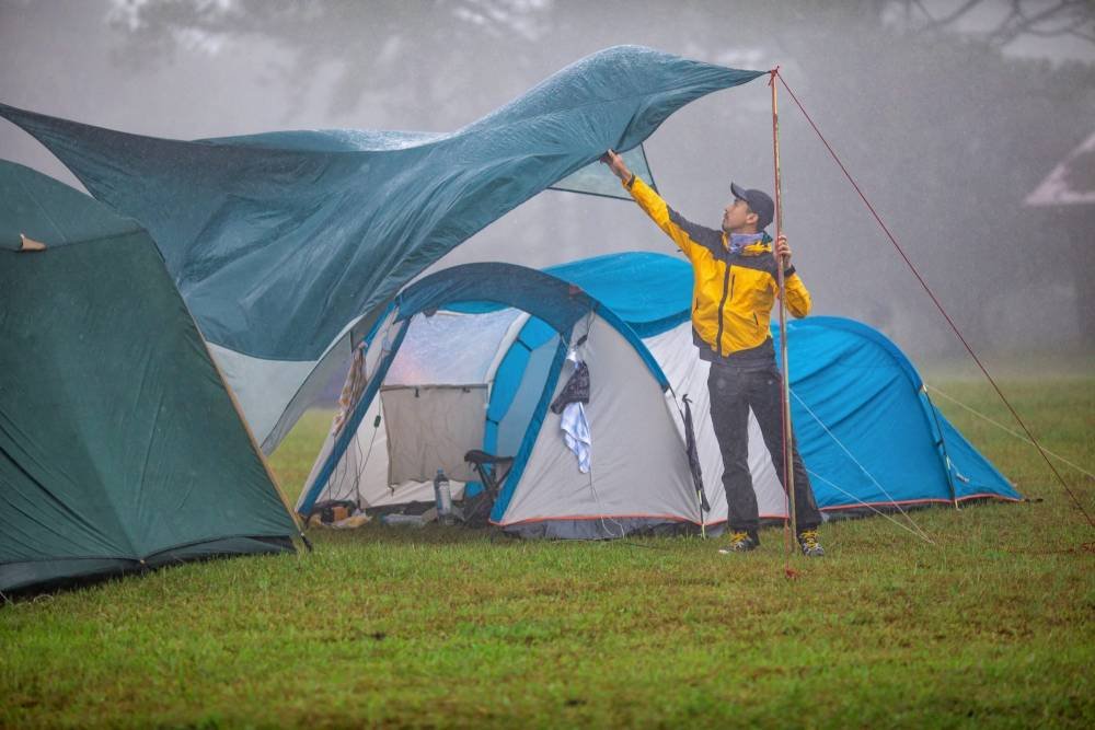 10 Best Waterproof Tents with High Water Ratings - The Tent Hub