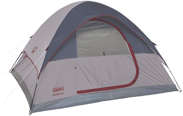Coleman Highline 4 Person Dome Tent