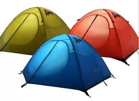 HILLMAN Lightweight Backpacking Dome Tent