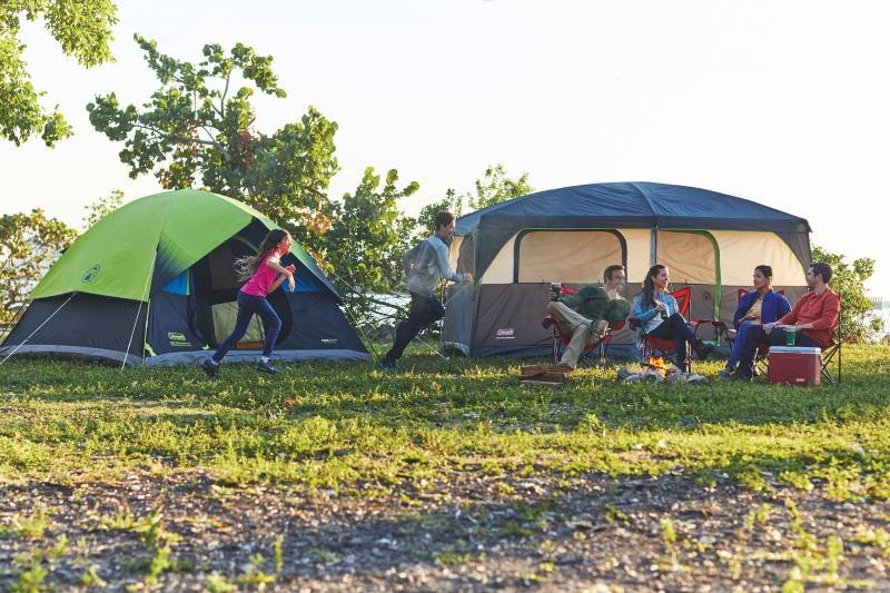 Coleman Prairie Breeze Tent Review