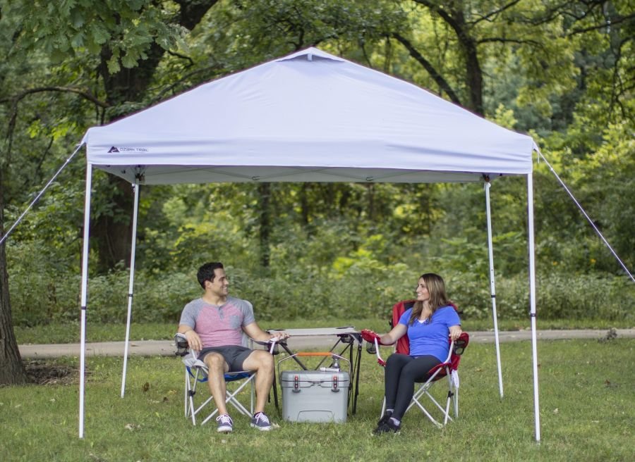 Ozark Trail Canopy Tent Review The Tent Hub | manminchurch.se