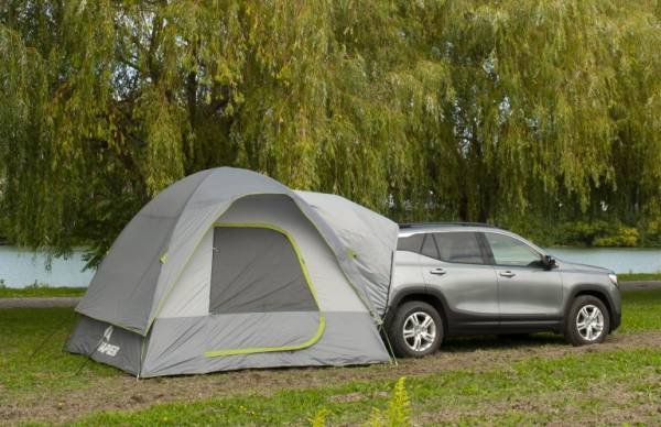 backroadz SUV tent with rainfly