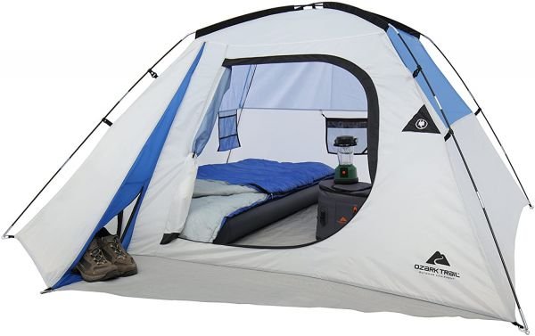 ozark dome tent without rainfly
