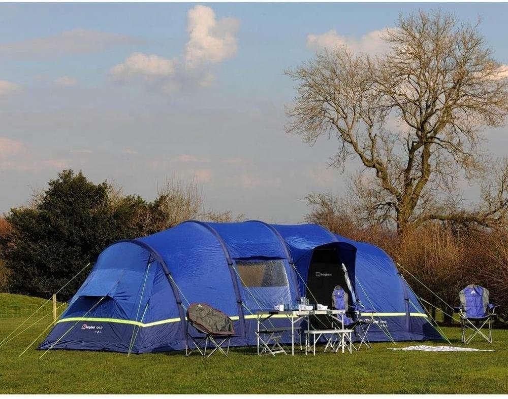 Berghaus Air 4XL Tent Footprint