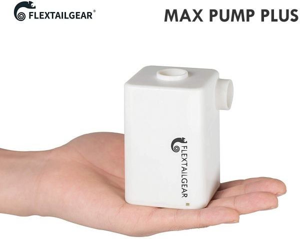 FLEXTAILGEAR MAX Pump Plus Portable Air Pump