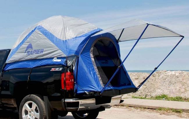 Sportz Truck Tent canopy extension