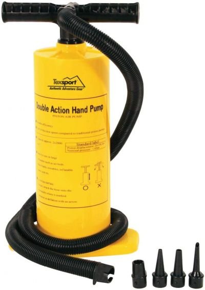 Texsport Double Action Hand Pump