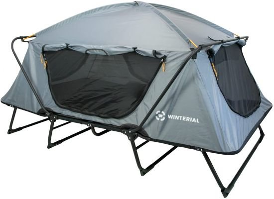 Winterial Double Outdoor Camping cot Tent