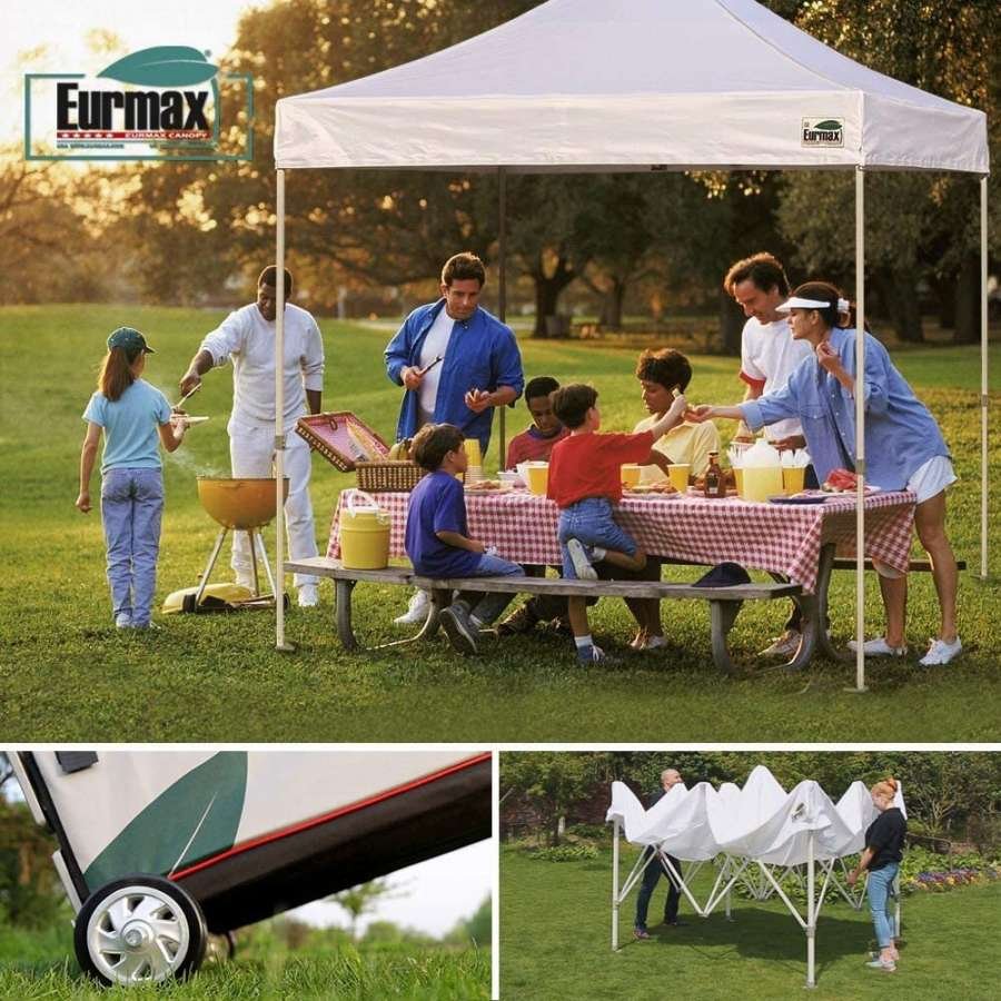 Eurmax Pop Up Canopy Review