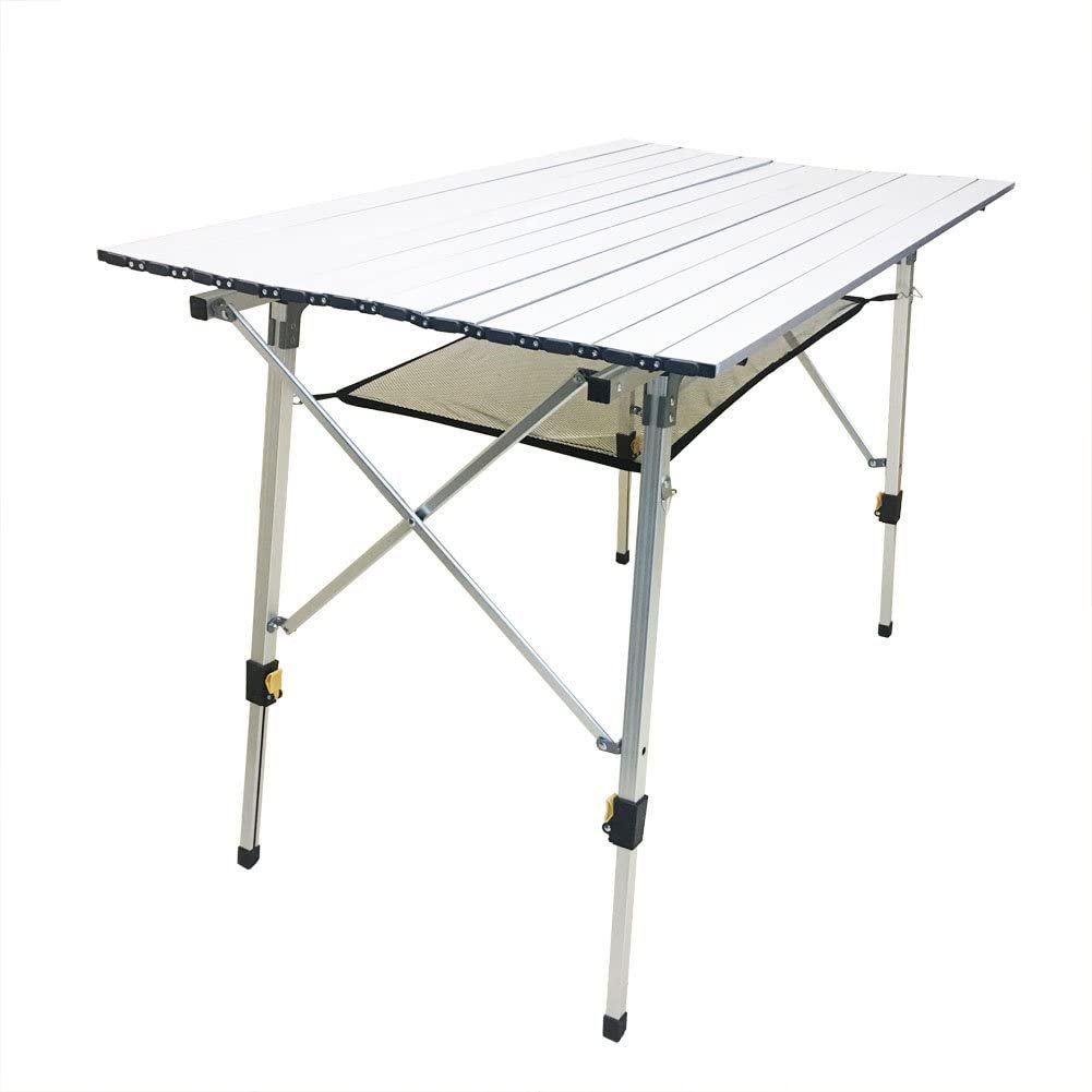 CampLand Folding Grill Table | Camping Grill Tables