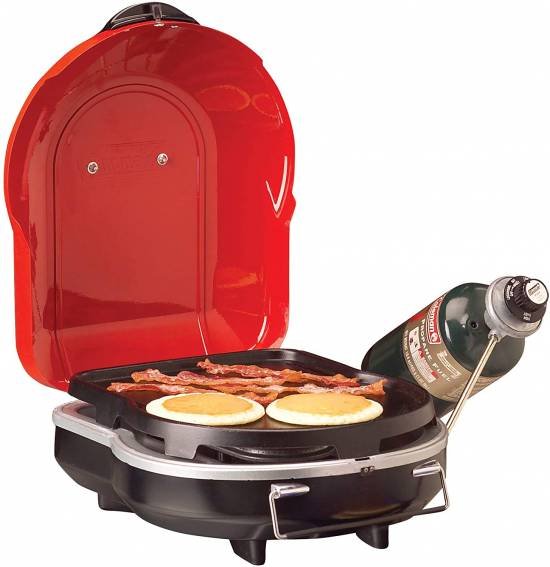 Coleman Fold N Go Camping Grill