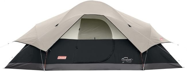 Coleman Red Canyon Car Camping Tent