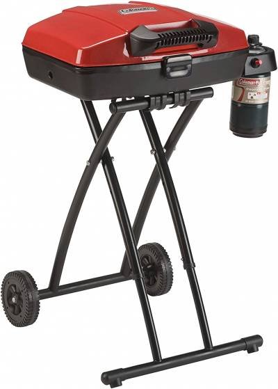 Coleman Sportster Portable Camp Grill