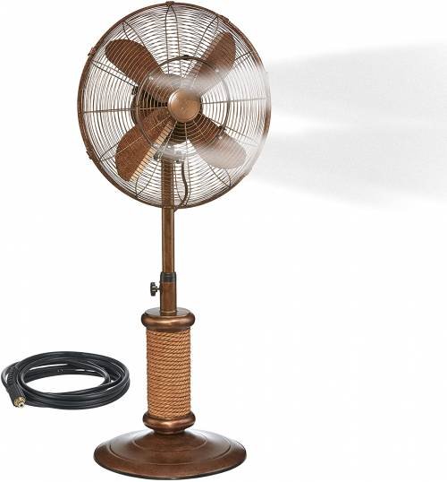Dynamic Collections Fan with Misting Kit