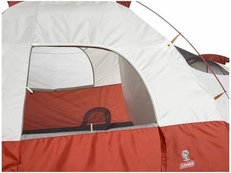 Red Canyon Tent framework