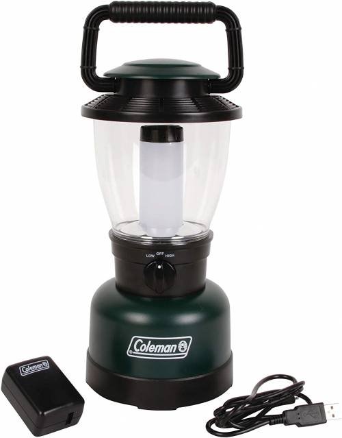 Coleman Lantern Rugged Rechargeable L-ION C002
