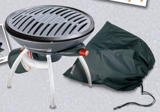 Coleman Party Portable Camping Grill