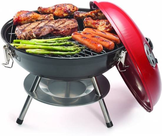 Cuisinart CCG190RB Portable Charcoal Grill