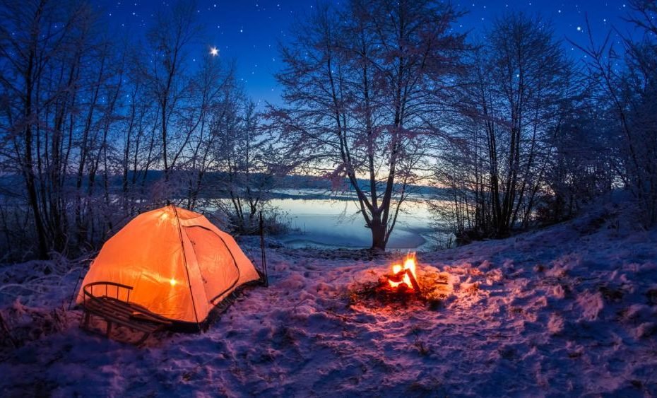 How To Keep Warm in a Tent All Winter [Proven Tips]