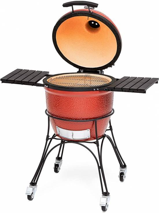 Kamado Joe KJ23RH Classic Charcoal Grill