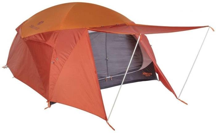 Marmot Halo 4 tent