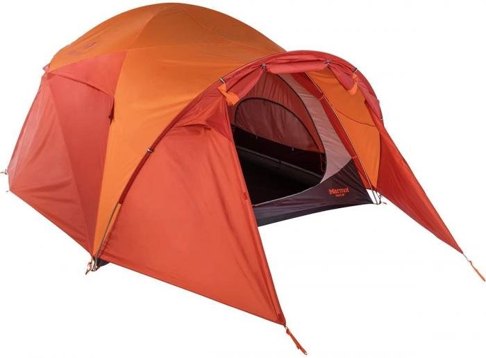 Marmot Halo 6 tent