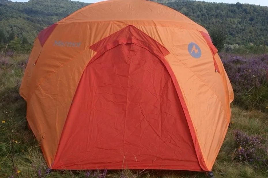 Marmot Halo Tent Reviews 4p and 6p