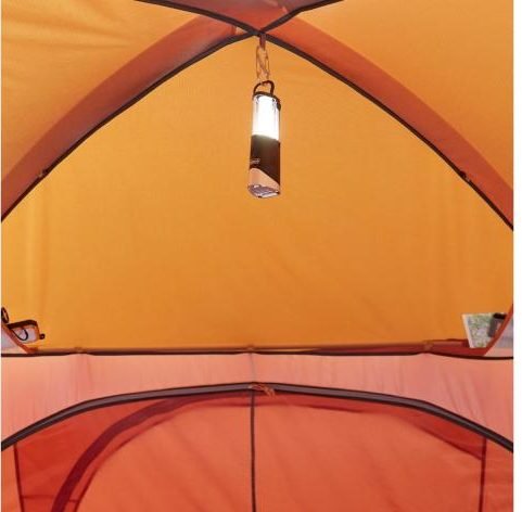 Marmot Halo Tent lantern hook