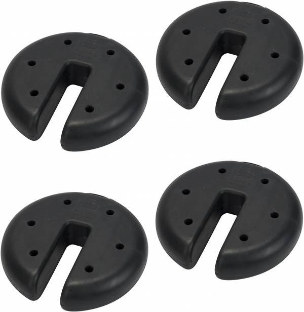 Quik Shape Canopy Weight Plate Kit  - best Canopy Weights