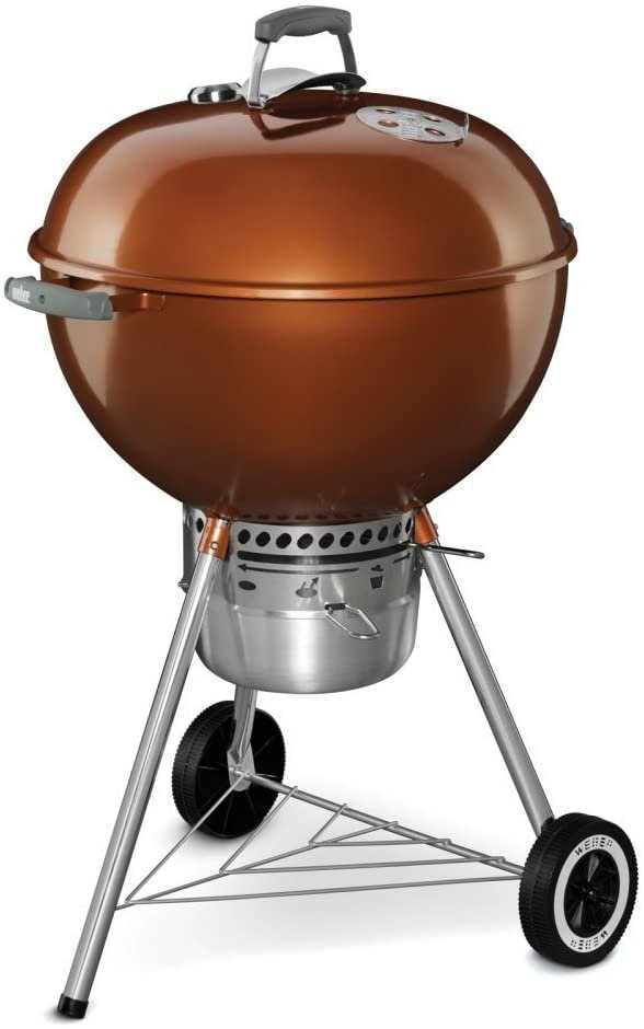 Weber Original Kettle Portable Charcoal Grill