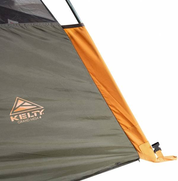 grand mesa tent clip on feature