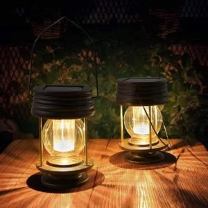 10 Best Solar Camping Lanterns to Buy in 2021 - The Tent Hub