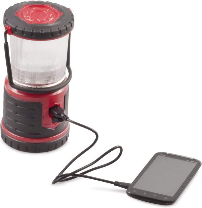 Blazin’ LED Camping Lantern