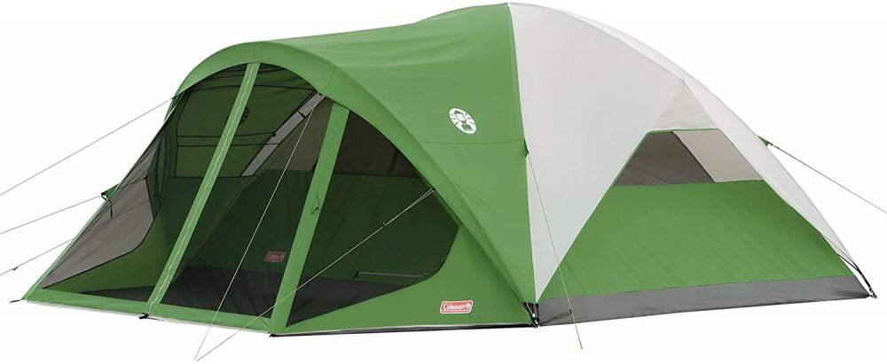 Coleman Evanston Tent with Screen Room Review