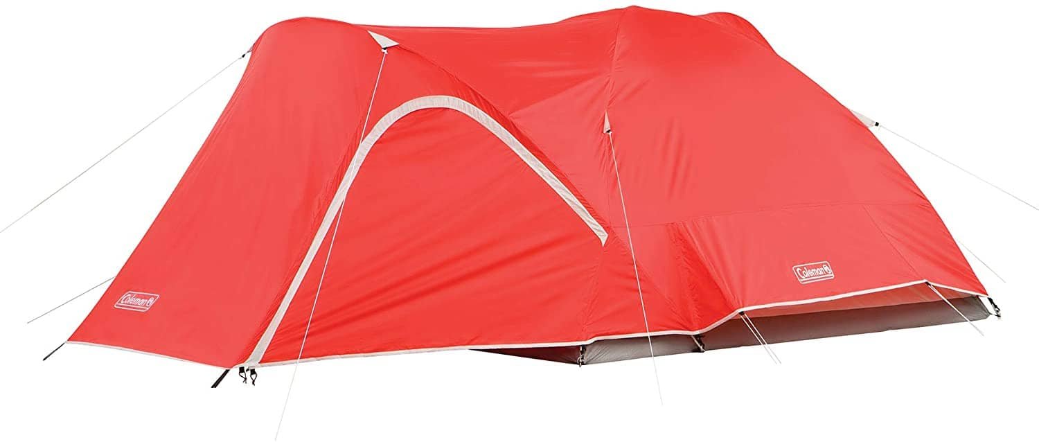 Coleman Hooligan Backpacking Tent Review